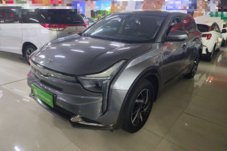 哪吒汽车 2023款 哪吒U-Ⅱ 挑战版 500 U秀 磷酸铁锂