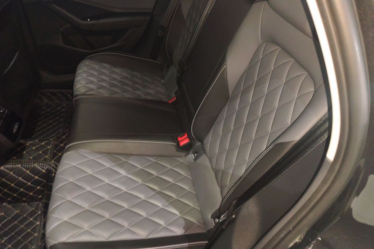 大众 速腾 2024款 300TSI DSG超越版中控内饰7004