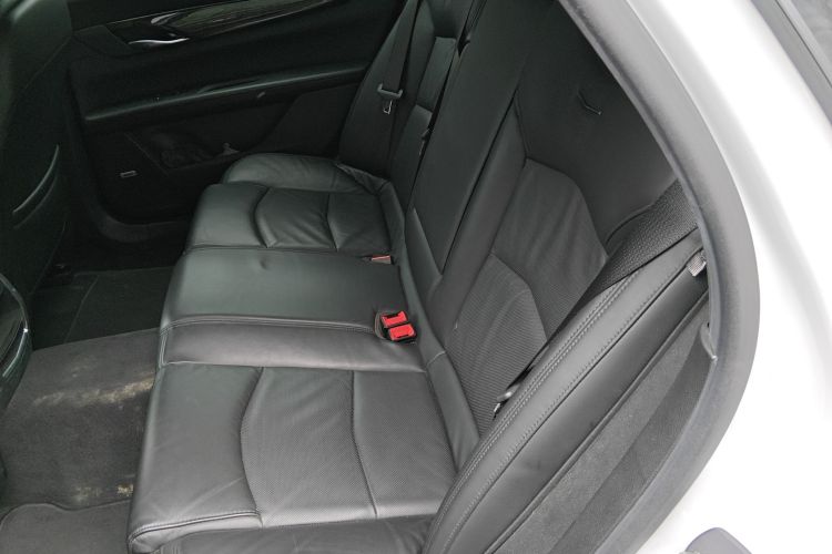 凯迪拉克CT6 2017款 28T 豪华型中控内饰7004