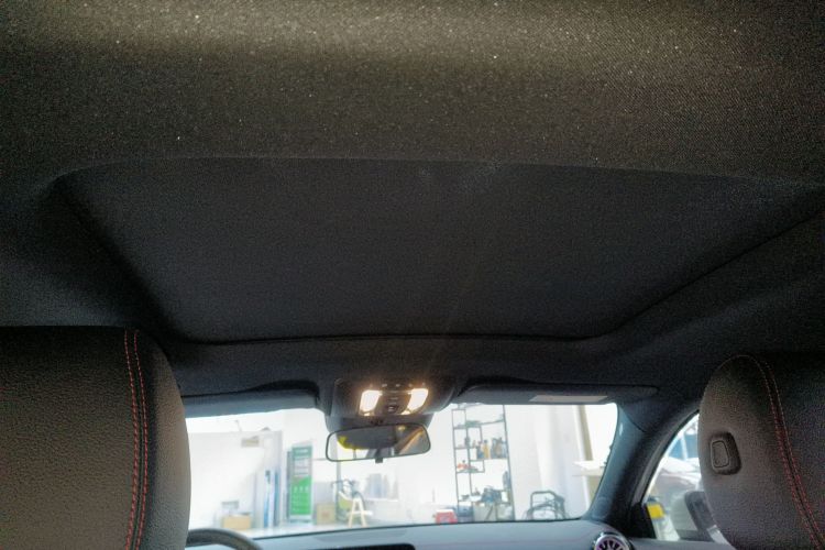 奔驰A级 2023款 A 200 L 时尚型中控内饰22