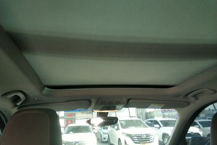 宝马X1 2020款 sDrive20Li 尊享型局部细节22