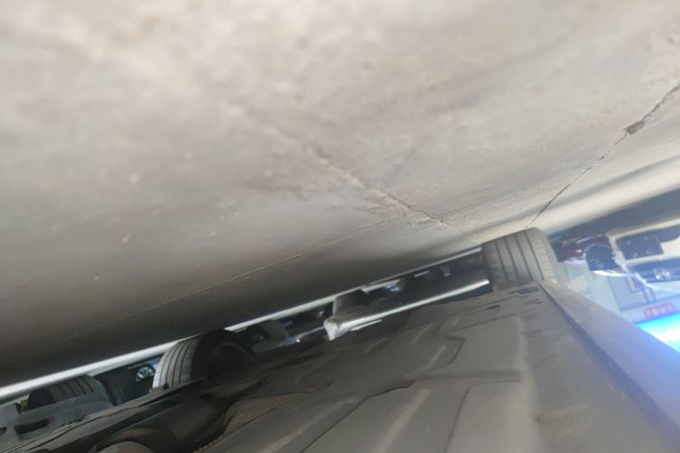 宝马3系 2017款 320i M运动型局部细节9001