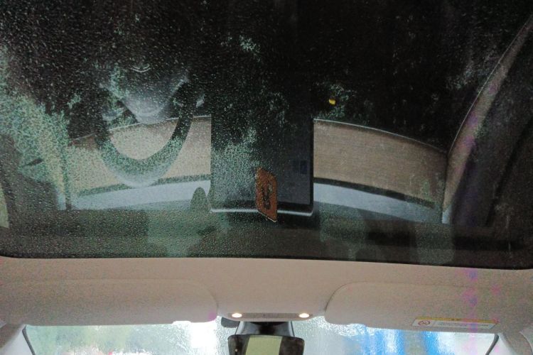 特斯拉 Model 3 2021款 标准续航后驱升级版中控内饰22