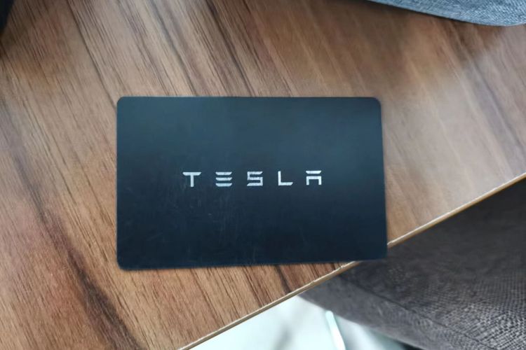 特斯拉 Model 3 2022款 后轮驱动版中控内饰11