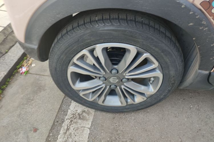 零跑汽车 零跑T03 2021款 400轻享版 磷酸铁锂车身外观6008