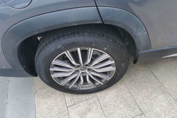 捷途X90 PLUS 2024款 1.6TD DCT别墅 5座车身外观6008