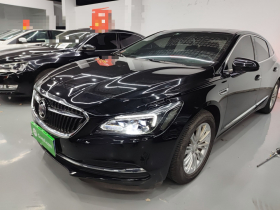 别克 君越 2018款 20T 精英型