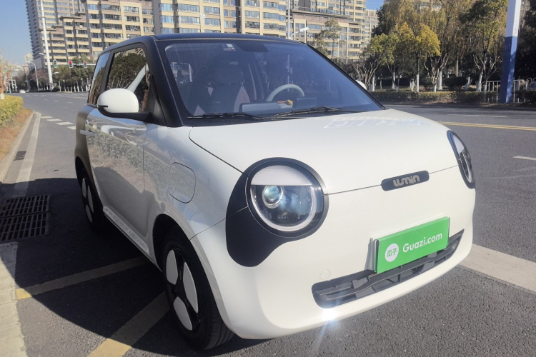 长安启源 长安Lumin 2023款 301km 蜜沁款车身外观6002