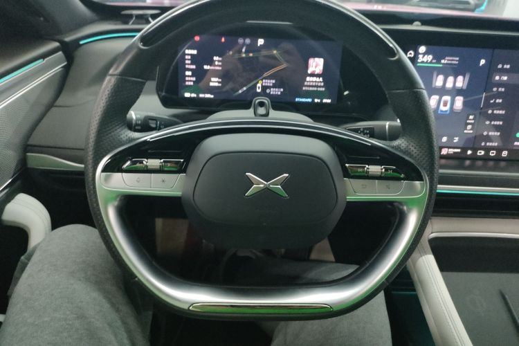 小鹏P7 2023款 P7i 702 Pro中控内饰13