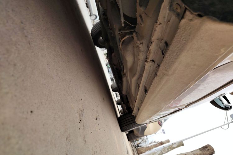 大众 宝来 2018款 1.5L 自动舒适型局部细节9002