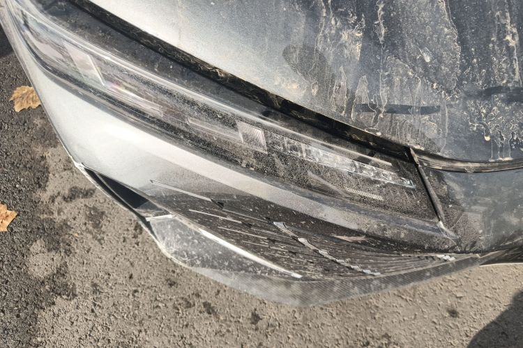 长安 逸动 2025款 蓝鲸 1.5T 500Bar尊贵型车身外观8