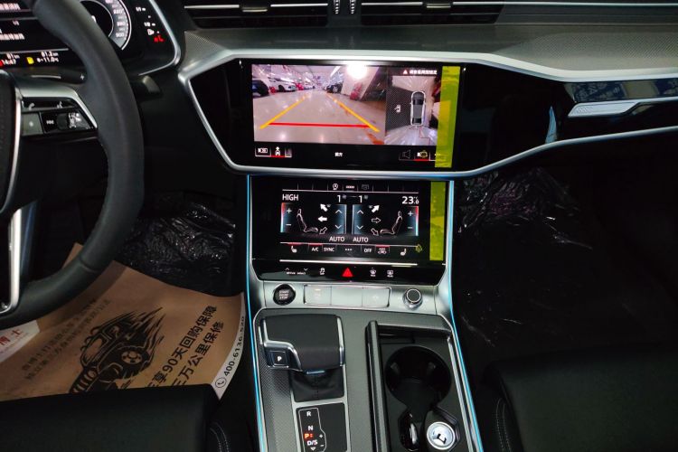 奥迪A6L 2026款 45 TFSI 臻选动感型局部细节16