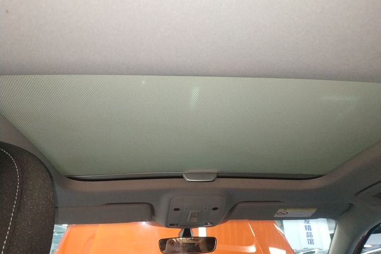 奥迪Q2L 2020款 35 TFSI 进取动感型局部细节22