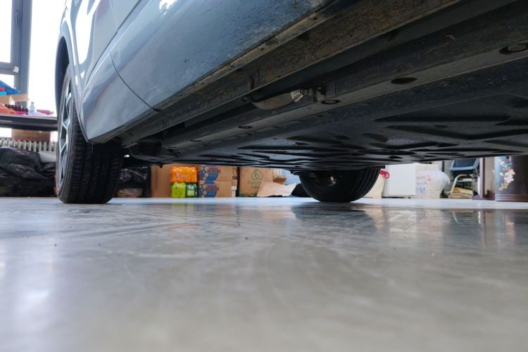 比亚迪 元PLUS 2024款 荣耀版 510KM 超越型局部细节9001