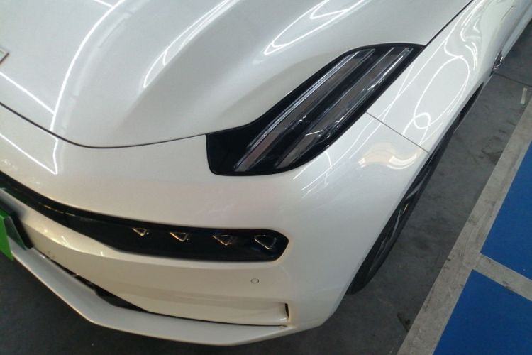 极氪001 2022款 超长续航单电机 WE版局部细节36