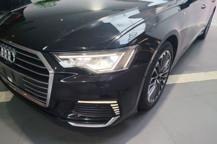 奥迪A6L新能源 2020款 55 TFSI e quattro局部细节36