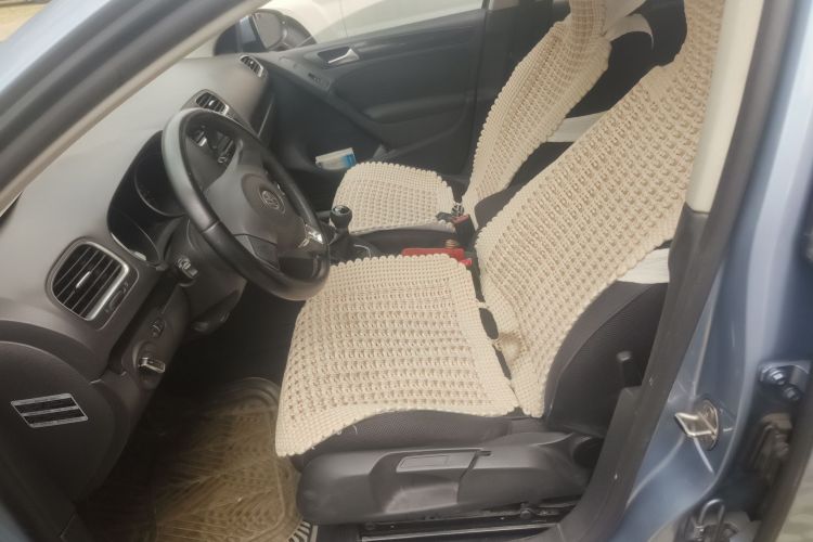 大众 高尔夫 2012款 1.4TSI 手动舒适型局部细节19