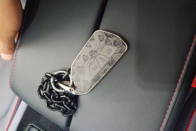 大众 途昂X 2023款 改款 380TSI 四驱尊崇豪华版中控内饰11