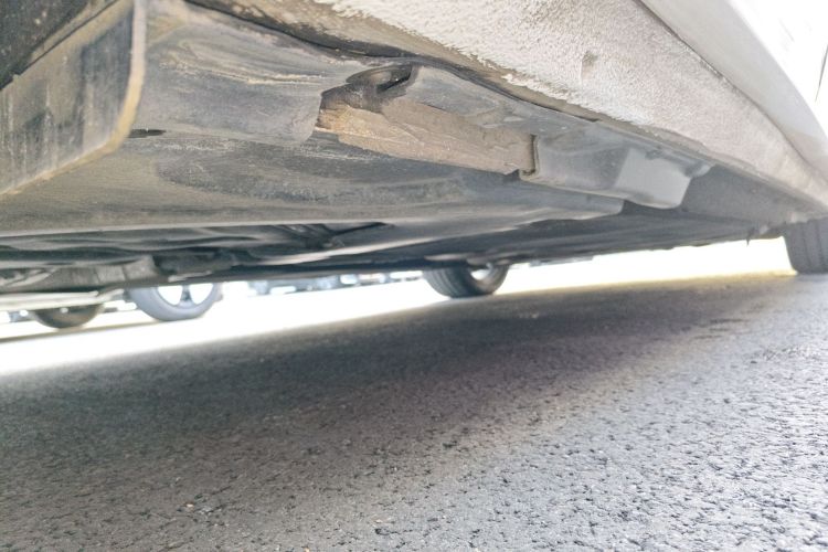 奥迪A4L 2023款 40 TFSI 时尚动感型局部细节9002