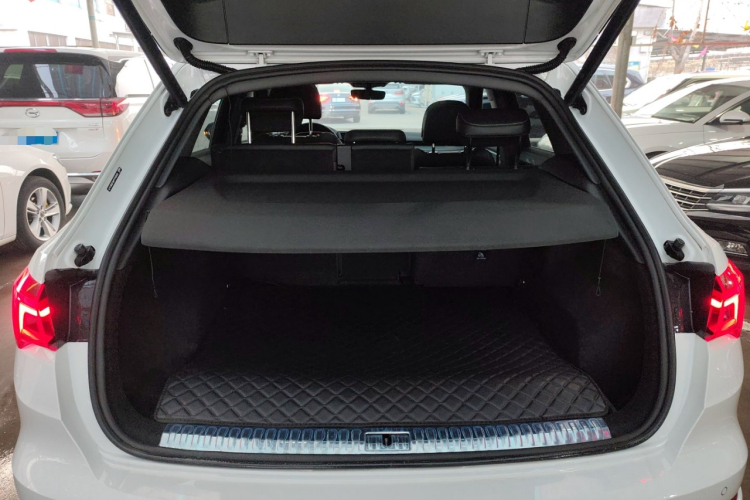 奥迪Q3 2024款 35 TFSI 时尚动感型局部细节23