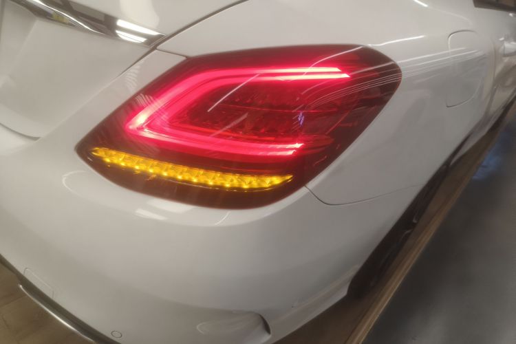 奔驰C级 2021款 C 260 星耀臻藏版车身外观6006