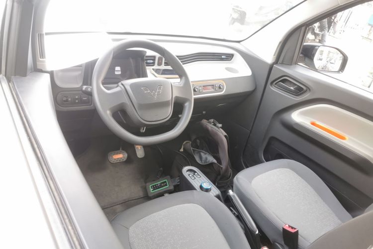 五菱汽车 宏光MINIEV 2022款 自在款 磷酸铁锂中控内饰12