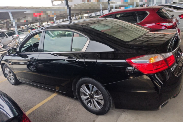 本田 雅阁 2014款 2.0L EX 豪华版车身外观6003