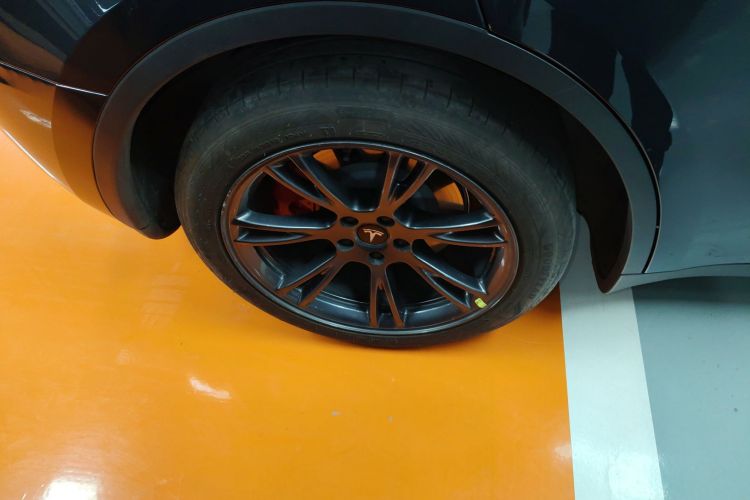 特斯拉 Model Y 2024款 后轮驱动版车身外观6008