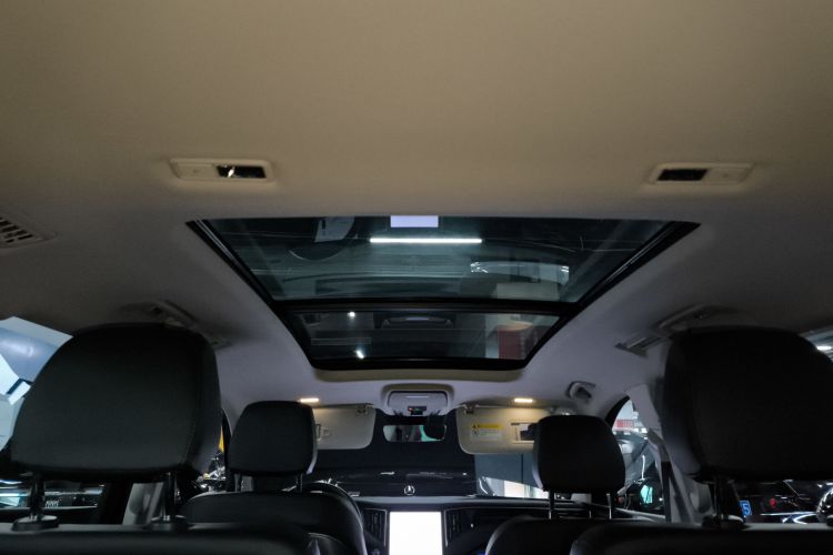 红旗HS7 PHEV 2024款 2.0T PHEV 四驱旗畅版 6座局部细节22