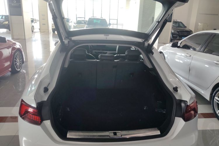 奥迪A5 2017款 Sportback 45 TFSI quattro 运动型机舱底盘23