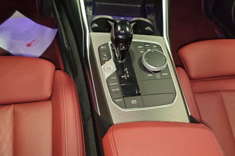 宝马3系 2022款 325Li M运动曜夜套装局部细节18