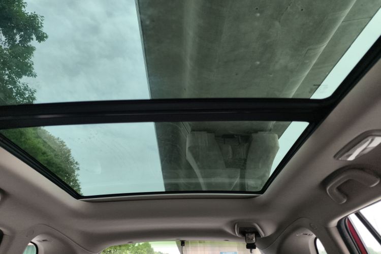 长安CS75 2020款 280T 自动雅智型 国VI中控内饰22