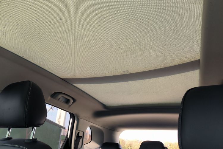 荣威RX5 2020款 20T 自动4G互联超越旗舰版局部细节22