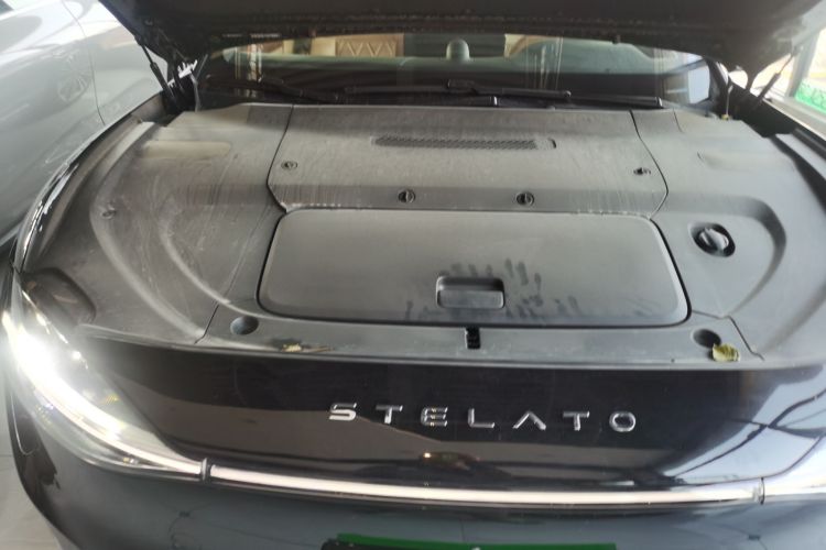 鸿蒙智行 享界S9 2024款 纯电 Ultra 四驱旗舰版局部细节24