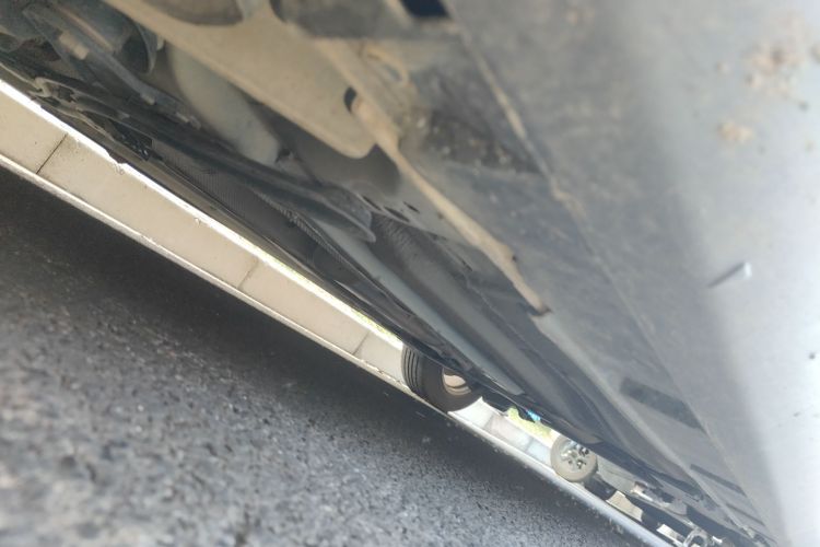 福特 福克斯 2017款 两厢 1.6L 自动风尚型智行版局部细节9004