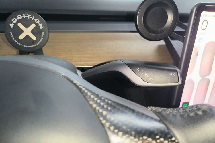 特斯拉 Model 3 2022款 后轮驱动版中控内饰18