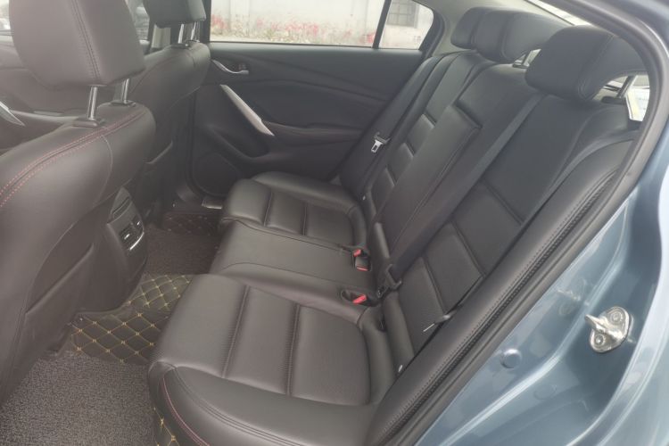 马自达 阿特兹 2014款 2.0L 蓝天豪华版中控内饰21