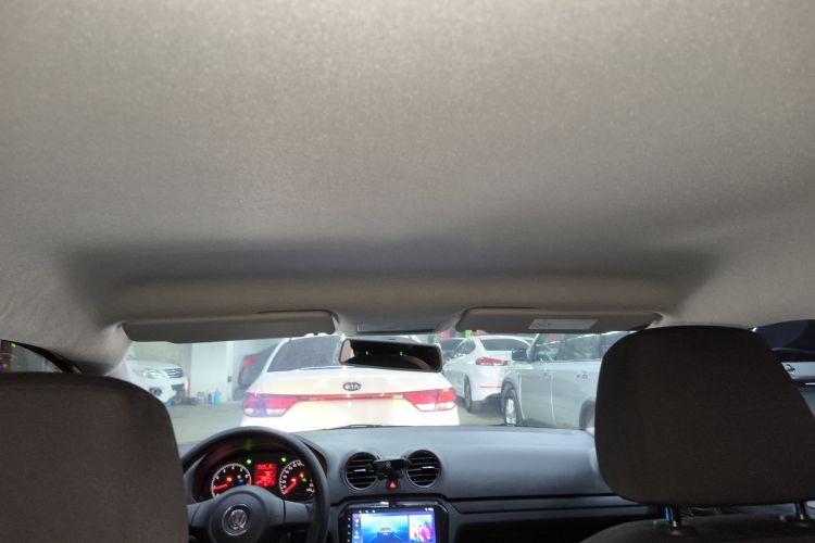 大众 捷达 2015款 1.6L 自动时尚型局部细节22