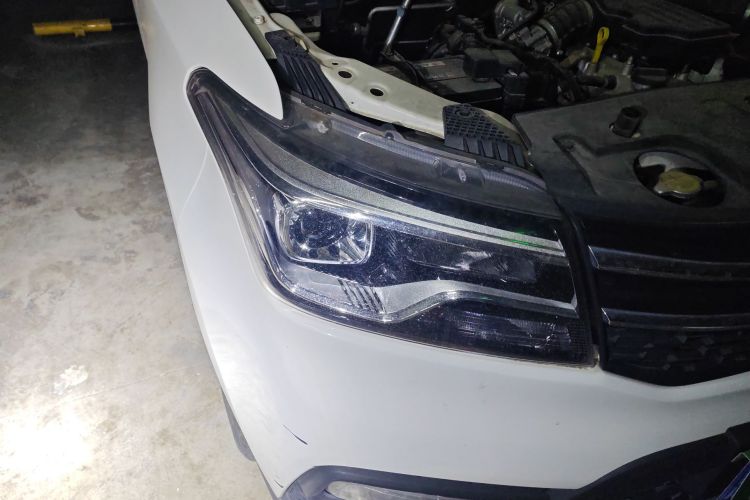 长安凯程 2019款 1.5L欧诺S经济型5座JL473QG车身外观8