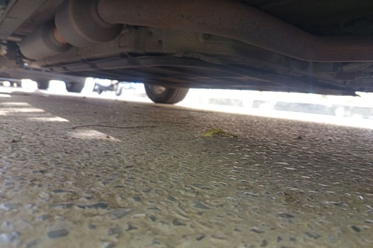 比亚迪 秦PLUS 2021款 DM-i 120KM 尊贵型局部细节9001