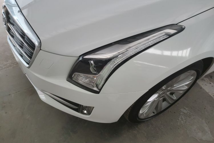 凯迪拉克ATS-L 2014款 28T 精英型局部细节36