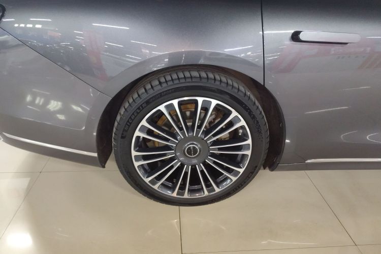 鸿蒙智行 享界S9 2024款 纯电 Ultra 四驱旗舰版车身外观6008