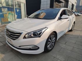 现代 名图 2016款 1.8L 自动智能型GLS