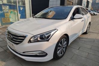 现代 名图 2016款 1.8L 自动智能型GLS