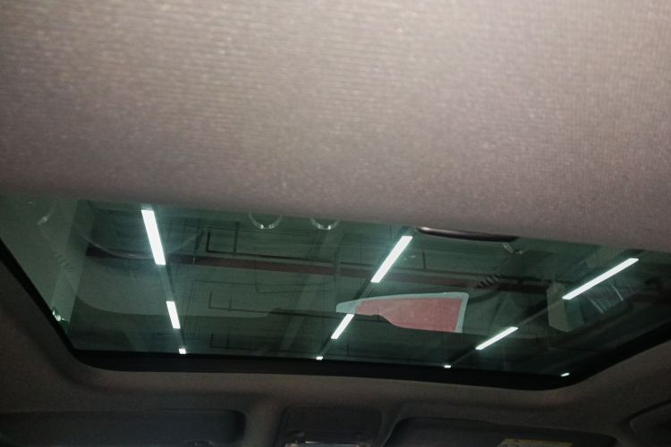 奥迪A3 2018款 30周年年型 Sportback 35 TFSI 风尚型局部细节22