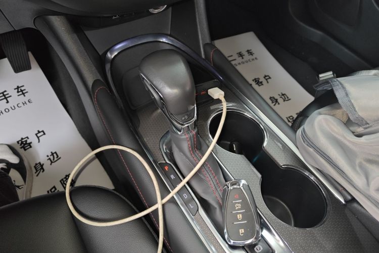 雪佛兰 迈锐宝XL 2022款 Redline 550T 自动锐动版局部细节18