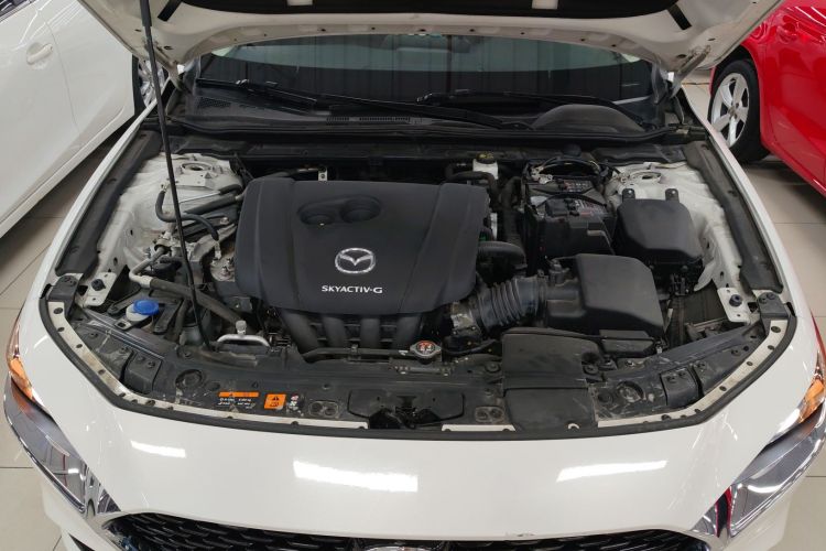 马自达3 昂克赛拉 2021款 2.0L 自动质雅版局部细节24