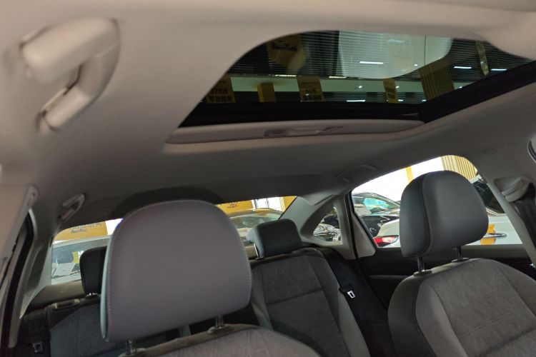 大众 朗逸 2024款 300TSI DSG满逸版局部细节22