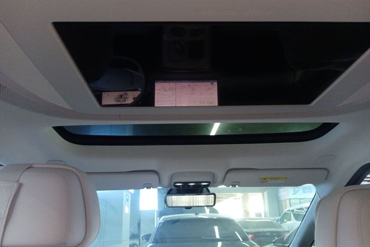 小鹏X9 2024款 640四驱高性能Max局部细节22