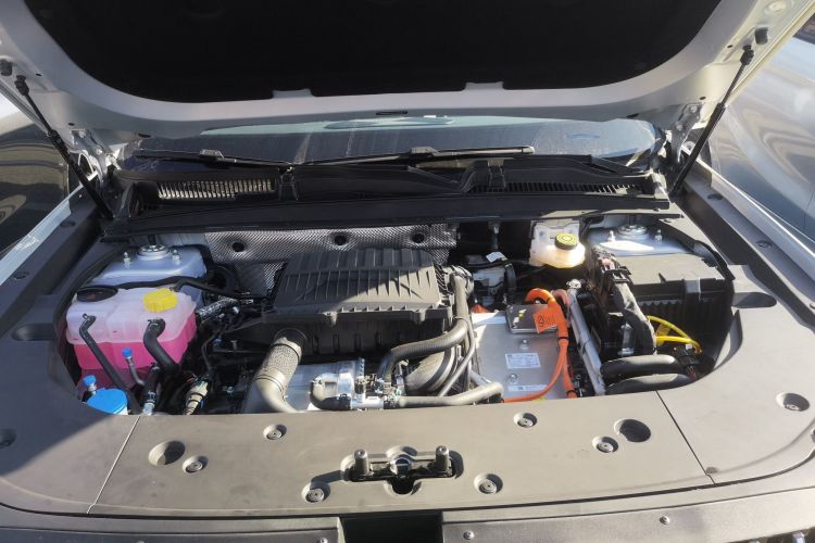 奇瑞 探索06 C-DM 2024款 豪华型局部细节24